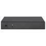 Level One GES-2108 Smart Lite Switch de 8 Puertos Gigabit
