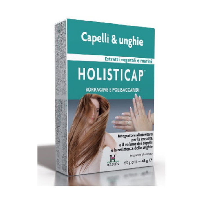Holistica Holisticap 60 cápsulas Holistica Holisticap 60 cápsulas