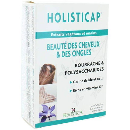 HOLISTICA Holisticap 60 cápsulas