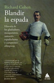 Blandir la espada, Richard Cohen - ATICO DE LIBROS