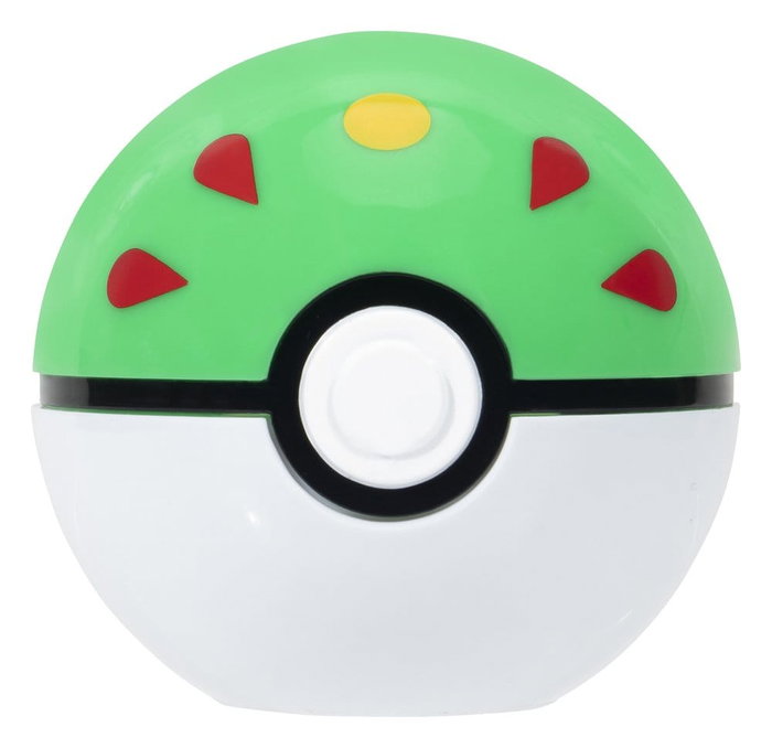 Jazwares Pokémon Clip 'n' Go Bandolera Set ver. 6 Surtido (4)