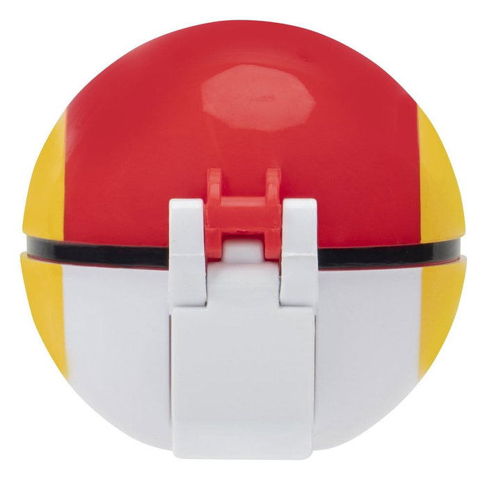 Jazwares Pokémon Clip 'n' Go Bandolera Set ver. 6 Surtido (4)