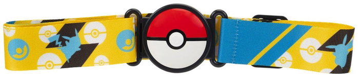 Jazwares Pokémon Clip 'n' Go Bandolera Set ver. 6 Surtido (4)
