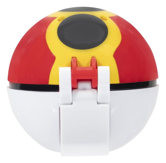 Jazwares Pokémon Clip 'n' Go Bandolera Set ver. 6 Surtido (4)
