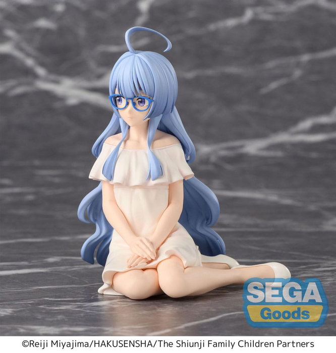 The Shiunji Family Children Estatua PVC PM Perching Seiha Shiunji 9 cm