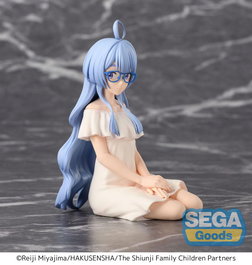 The Shiunji Family Children Estatua PVC PM Perching Seiha Shiunji 9 cm