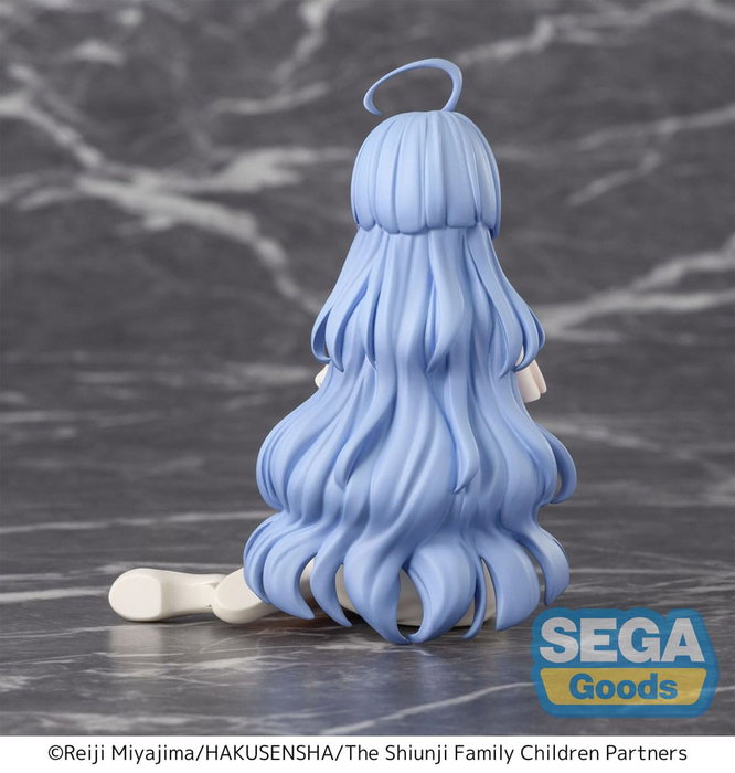 The Shiunji Family Children Estatua PVC PM Perching Seiha Shiunji 9 cm