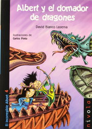 NIVOLA, Albert y el domador de dragones - Junior