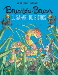 BLUME, Safari de bichos - Valerie Thomas; Paul Korky