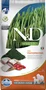 Farmina N&D Spirulina Dog Medium/Maxi Arenque 7kg