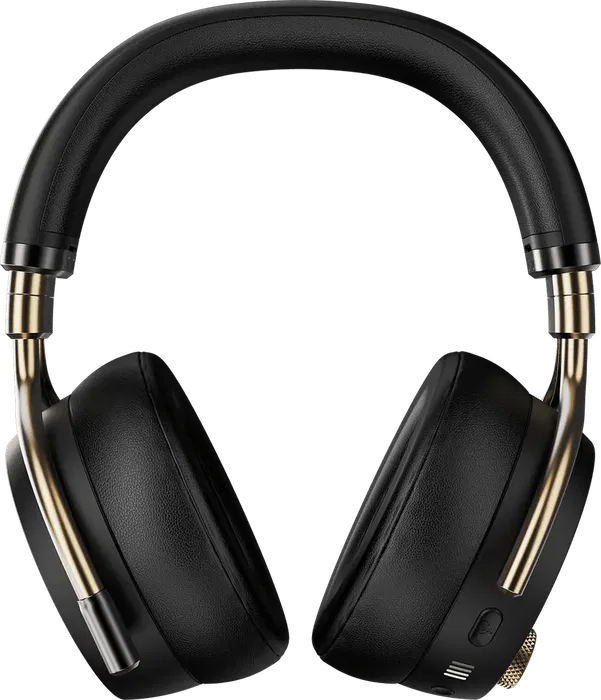 Zildjian Auriculares Alchem-E Negro con Cancelación de Ruido y 45 Horas de Autonomía
