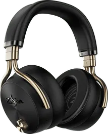 Zildjian Auriculares Alchem-E Negro con Cancelación de Ruido y 45 Horas de Autonomía