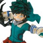 Banpresto Figura My Hero Academia The Amazing Heroes Izuku Midoriya Vol 2 PVC 13 cm