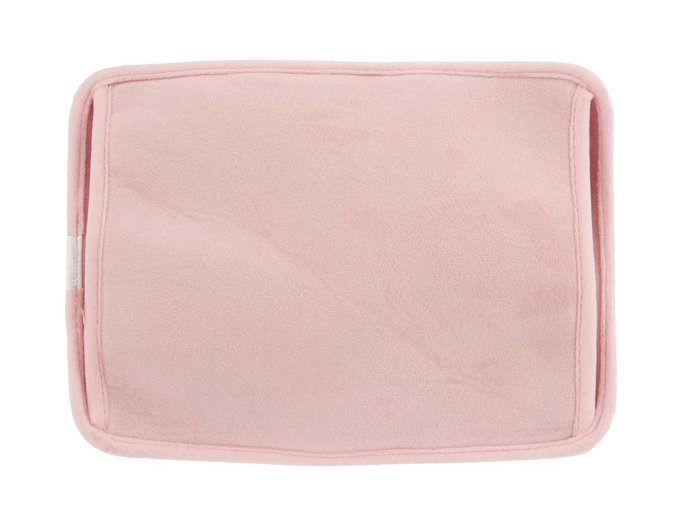 Giftdecor Calientamanos Eléctrico Rosa 25 x 17 x 5 cm (Set de 12)