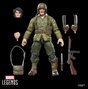 Hasbro Marvel Legends Wolverine (WWII Logan) 15 cm