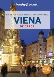 GEOPLANETA, Viena de cerca 5, Kerry Walker - GEOPLANETA