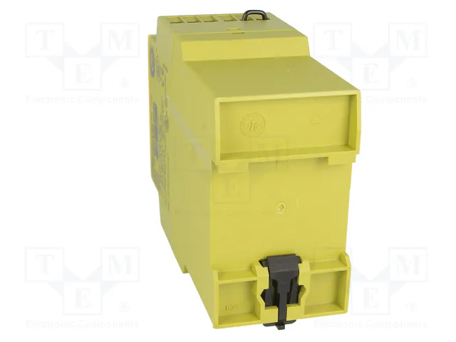 PILZ PNOZ 16S Relé de Seguridad 230VAC con 2 Entradas y 2 Salidas