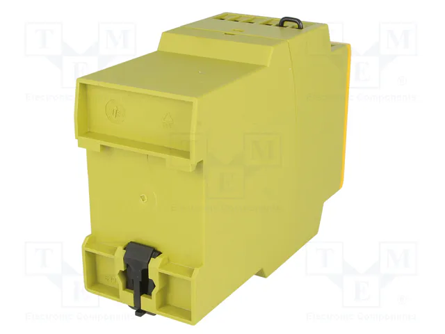 PILZ PNOZ 16S Relé de Seguridad 230VAC con 2 Entradas y 2 Salidas