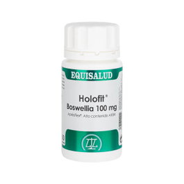EQUISALUD HOLOFIT BOSWELLIA 100mg 50 Cápsulas
