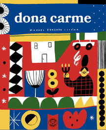 TRIQUETA VERDE, Dona Carme, Manuel Bragado/Iván R. - TRIQUETA VERDE