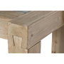 DKD Home Decor Consola Natural 45 x 90.5 x 155 cm
