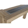 DKD Home Decor Consola Natural 45 x 90.5 x 155 cm