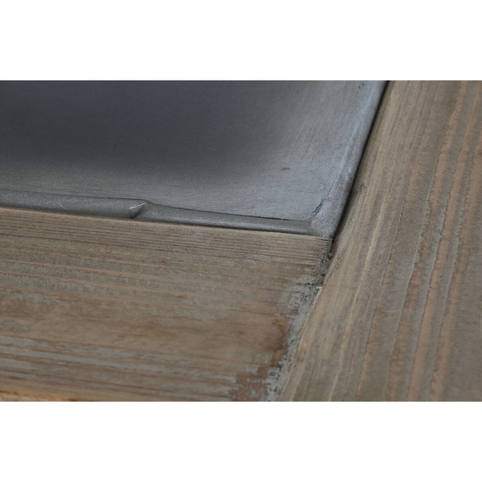 DKD Home Decor Consola Natural 45 x 90.5 x 155 cm DKD Home Decor Consola Natural 45 x 90.5 x 155 cm