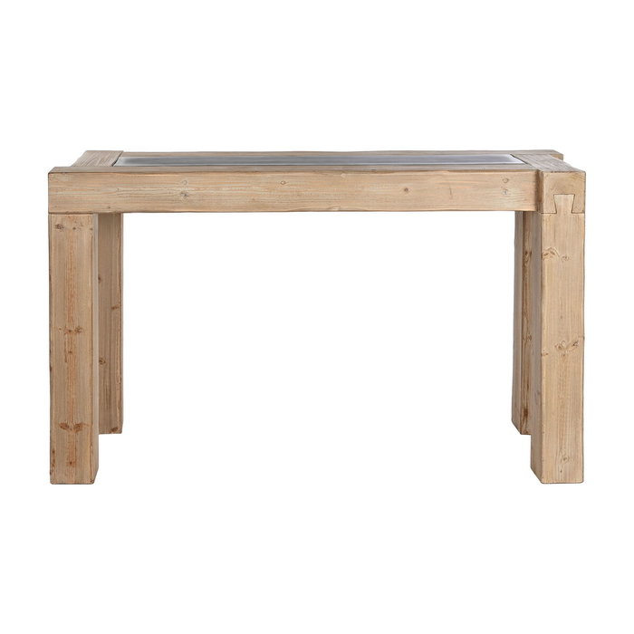 DKD Home Decor Consola Natural 45 x 90.5 x 155 cm DKD Home Decor Consola Natural 45 x 90.5 x 155 cm