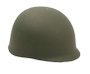 My Other Me Casco de Militar de Juguete 60 cm Multicolor