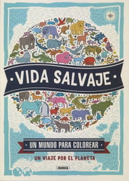 Vida salvaje, SUSAETA EDICIONES - SUSAETA EDICIONES