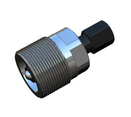 Forza Extractor de Platos Magnéticos M27X100
