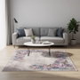 Conceptum Eexfab731 Alfombra de Pasillo Poliéster Lavable 100x200 cm