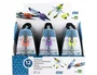 Liderpapel Compás Micrométrico One con Bigotera y Adaptador Universal