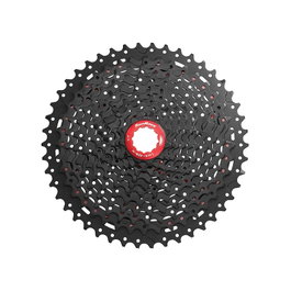 Sunrace Cassette CSMX9X XD-Driver MTB Negro 12V 11 Velocidades 10-50