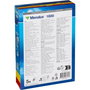 Menalux 1800 Pack de 5 bolsas con microfiltro
