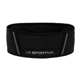 Cinturón Deportivo La Sportiva Run Belt Negro 42