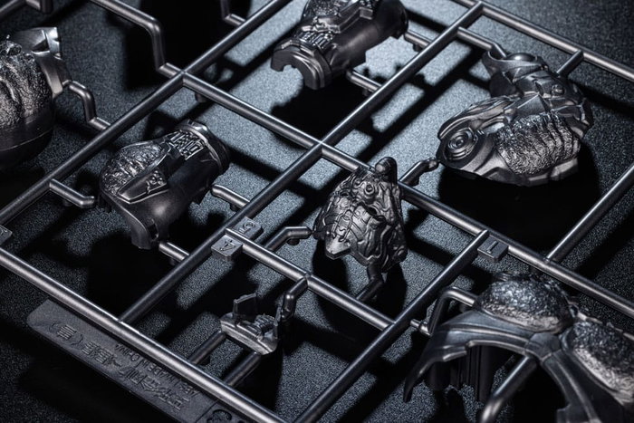 Transformers Maqueta Blokees Classic Class 04 Optimus Primal Beast Transformers Maqueta Blokees Classic Class 04 Optimus Primal Beast