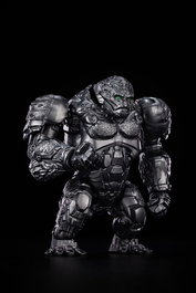 Transformers Maqueta Blokees Classic Class 04 Optimus Primal Beast