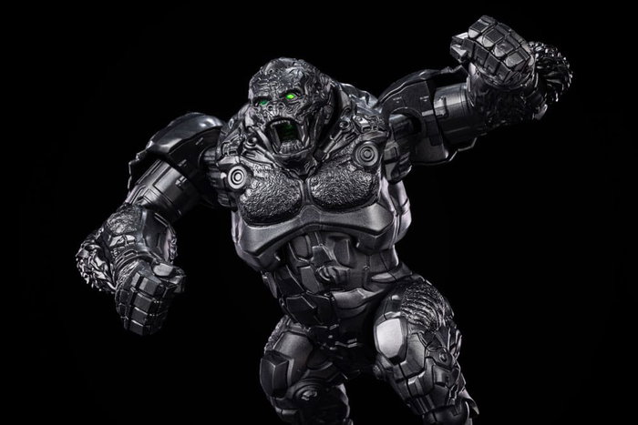 Transformers Maqueta Blokees Classic Class 04 Optimus Primal Beast Transformers Maqueta Blokees Classic Class 04 Optimus Primal Beast