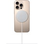 Apple MagSafe Charger 2m MX6Y3ZM/A Cargador Inalámbrico USB Qi2 Blanco