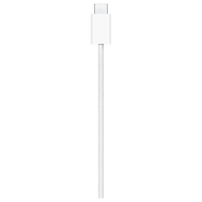 Apple MagSafe Charger 2m MX6Y3ZM/A Cargador Inalámbrico USB Qi2 Blanco