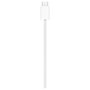 Apple MagSafe Charger 2m MX6Y3ZM/A Cargador Inalámbrico USB Qi2 Blanco
