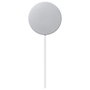 Apple MagSafe Charger 2m MX6Y3ZM/A Cargador Inalámbrico USB Qi2 Blanco