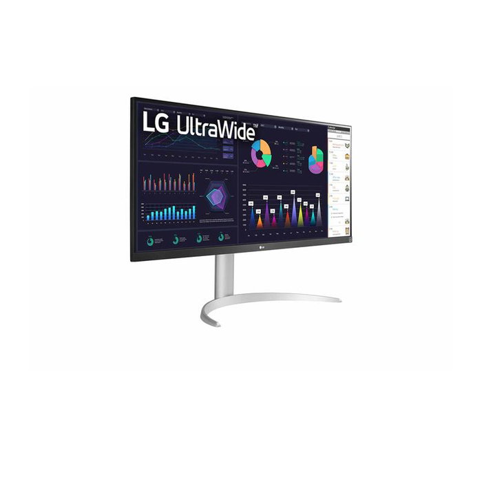 LG Monitor UltraWide 34WQ650-W 34 pulgadas IPS UWFHD 100Hz HDR400 USB-C LG Monitor UltraWide 34WQ650-W 34 pulgadas IPS UWFHD 100Hz HDR400 USB-C