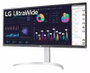 LG Monitor UltraWide 34WQ650-W 34 Pulgadas Blanco/Plata