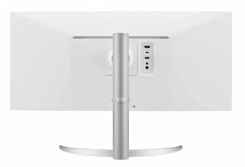 LG Monitor UltraWide 34WQ650-W 34 Pulgadas Blanco/Plata