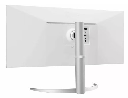 LG Monitor UltraWide 34WQ650-W 34 Pulgadas Blanco/Plata