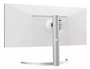 LG Monitor UltraWide 34WQ650-W 34 Pulgadas Blanco/Plata
