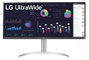 LG Monitor UltraWide 34WQ650-W 34 Pulgadas Blanco/Plata