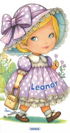 SUSAETA EDICIONES, Muñecas peponas. Leonor - SUSAETA EDICIONES